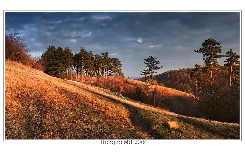 Fotogalerie: Krajina - Fotograf: Daniel Kufner (danielkufner) - Fotografie: -[PROKOPSK� �DOL� 2008]-